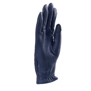 Gants d'équitation en cuir Aubrion Estade Premium image-1