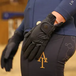 Riding gloves Aubrion Arene FlexFit image-1