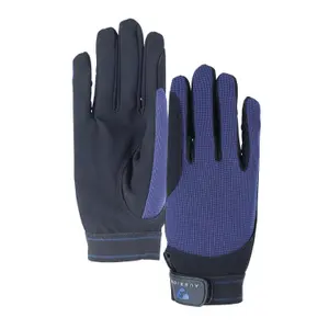 Reithandschuhe Kind Aubrion Stratos SportFit image-0