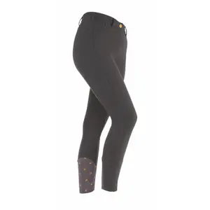 Pantalon équitation full grip femme Aubrion Chapman