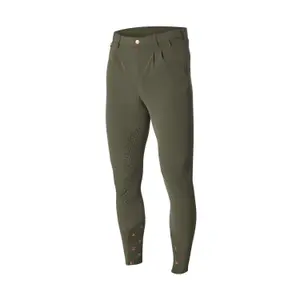 Mid grip rijbroek Aubrion Walton image-0