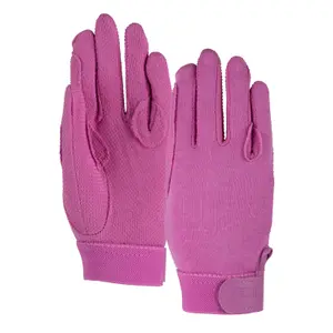 Riding gloves for children Aubrion Newbury image-0