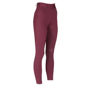 Women's full grip riding leggings Aubrion Albany image-0