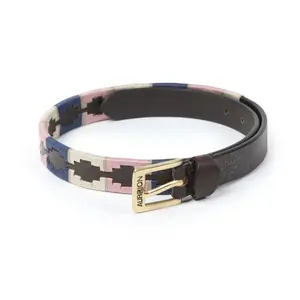 Tunn polo-bälte Aubrion Drover image-0