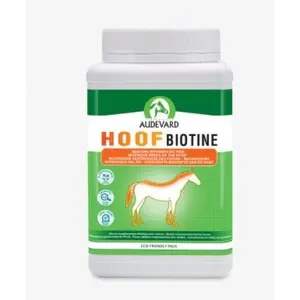 Hufpflege für Pferde Audevard Biotine