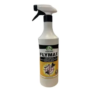 Insektenschutzspray für Pferde Audevard Flymax image-0
