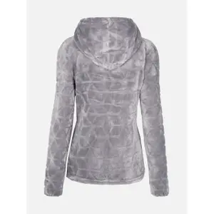 Women's Softshell Hooded Fleece Aulp Nelte image-1