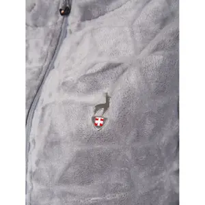 Women's Softshell Hooded Fleece Aulp Nelte image-3