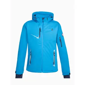 Casaco de caminhada softshell Aulp Nevim image-1