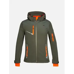 Casaco de caminhada softshell Aulp Nevim image-1