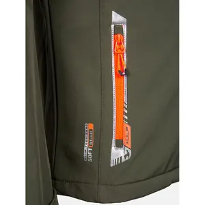 Casaco de caminhada softshell Aulp Nevim image-3