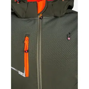 Casaco de caminhada softshell Aulp Nevim image-4