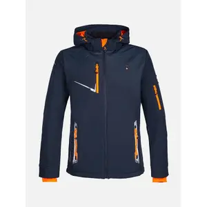 Casaco de caminhada softshell Aulp Nevim image-1