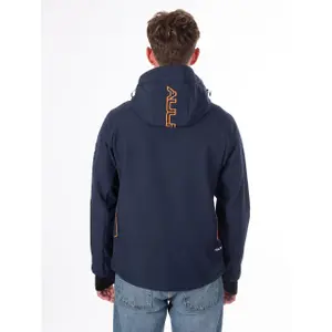 Casaco de caminhada softshell Aulp Nevim image-1