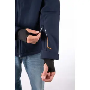 Casaco de caminhada softshell Aulp Nevim image-4