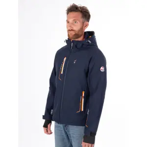 Softshell-Jacke Aulp Nevim image-2
