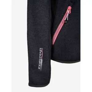Damen Fleecejacke mit Reißverschluss Aulp Rikka image-2