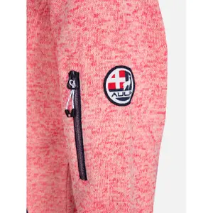 Women's zipped fleece Aulp Rikka image-3