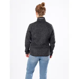 Women's zipped fleece Aulp Rikka image-1