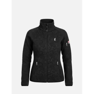 Women's zipped fleece Aulp Rikka image-2
