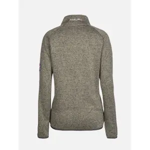 Women's zipped fleece Aulp Rikka image-1