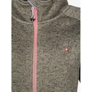 Women's zipped fleece Aulp Rikka image-2