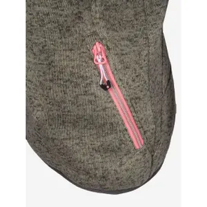 Women's zipped fleece Aulp Rikka image-3