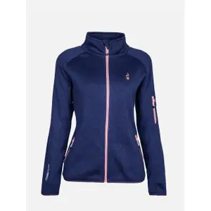 Women's zipped fleece Aulp Rikka image-3