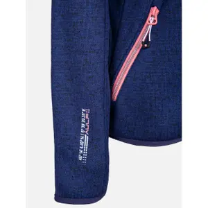Women's zipped fleece Aulp Rikka image-5