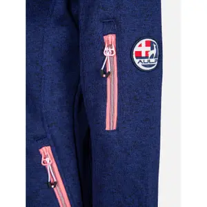Women's zipped fleece Aulp Rikka image-6
