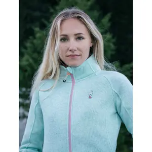 Women's zipped fleece Aulp Rikka image-1