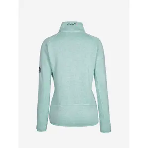 Women's zipped fleece Aulp Rikka image-2