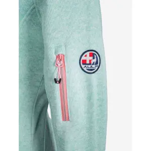 Women's zipped fleece Aulp Rikka image-3