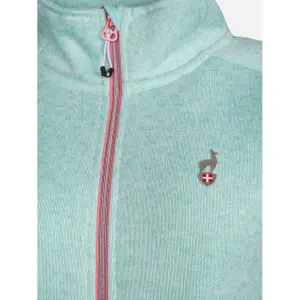 Women's zipped fleece Aulp Rikka image-4
