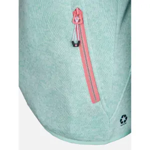 Women's zipped fleece Aulp Rikka image-5