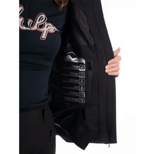 Women's ski jacket Aulp Sandi image-3