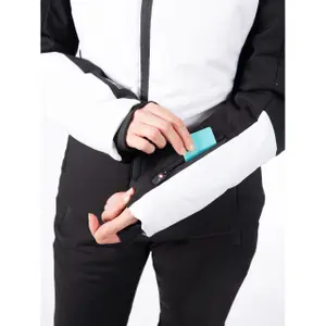 Women's ski jacket Aulp Sandi image-6