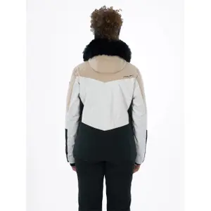 Women's ski jacket Aulp Sandi image-1