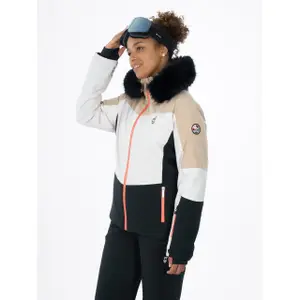 Women's ski jacket Aulp Sandi image-4