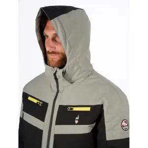 Ski jacket Aulp Shane image-4