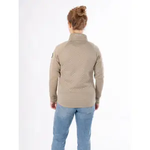 Two-tone women's jacket Aulp Simix image-1