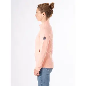 Two-tone women's jacket Aulp Simix image-2
