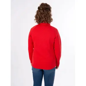 Two-tone women's jacket Aulp Simix image-1