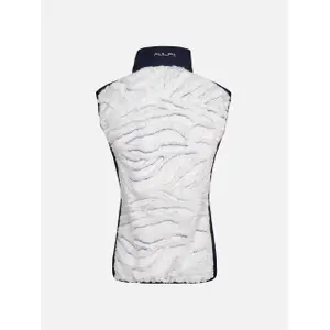 Sleeveless jacket for women Aulp Truth image-1