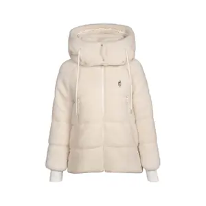 Women's Softshell Hooded Fleece Aulp Vikim
