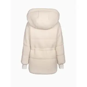 Women's Softshell Hooded Fleece Aulp Vikim image-1
