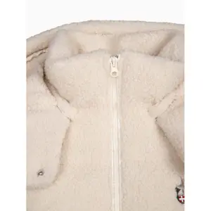 Women's Softshell Hooded Fleece Aulp Vikim image-5