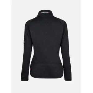 Women's zipped fleece Aulp Viona image-1