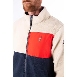 Sherpa Jacket Aulp Vogue image-4