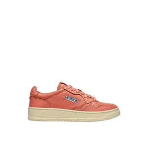 Frauenturnschuhe Autry 01 Low Goat/Goat Living Coral image-0